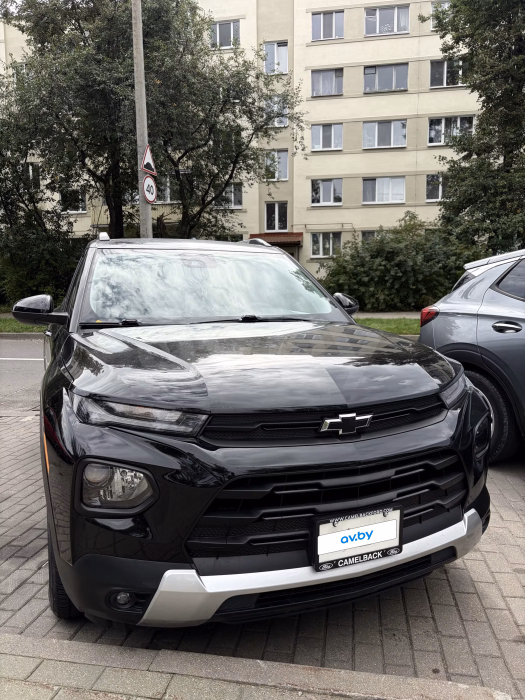 Chevrolet TrailBlazer
