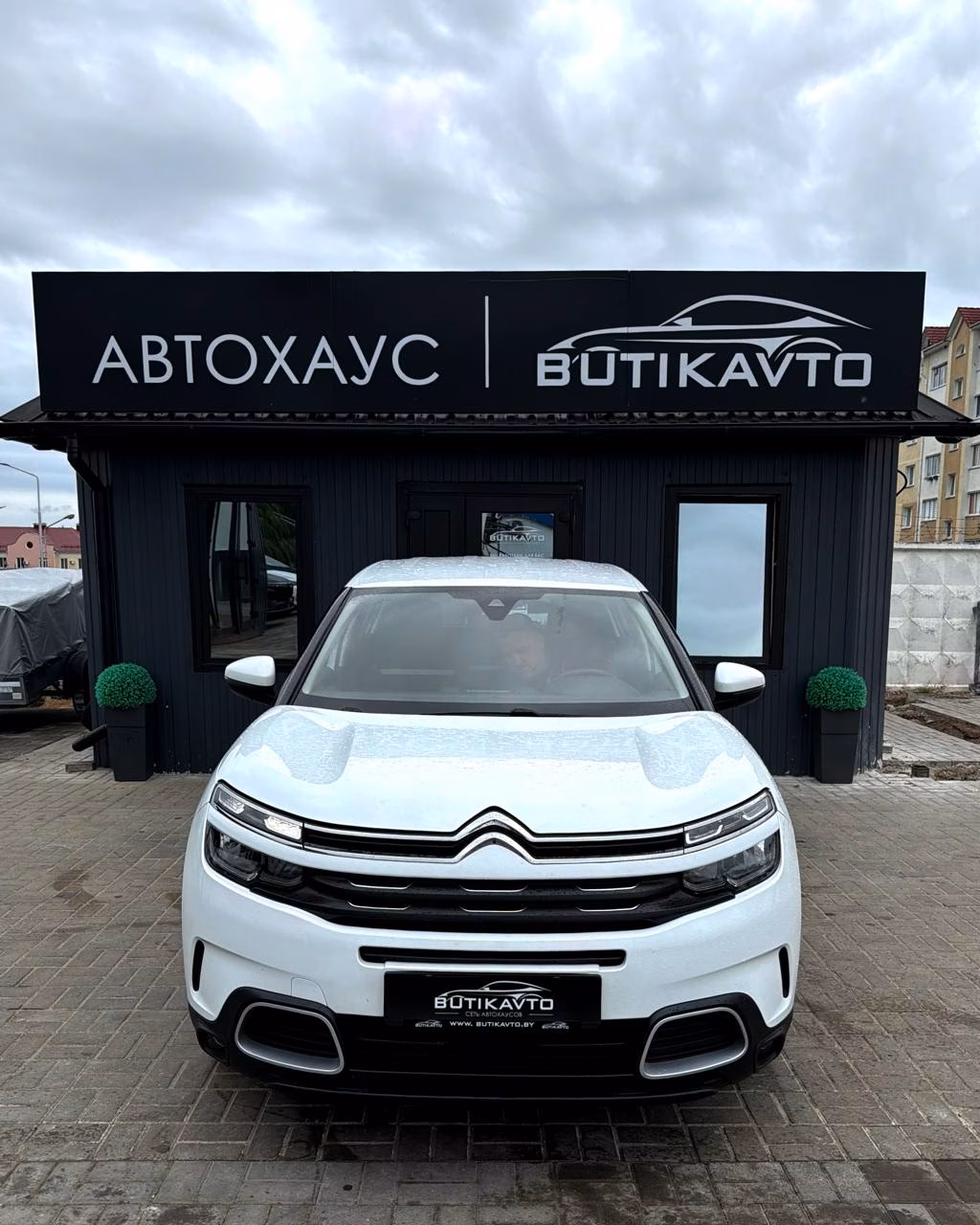 Citroen C5 Aircross фото 2