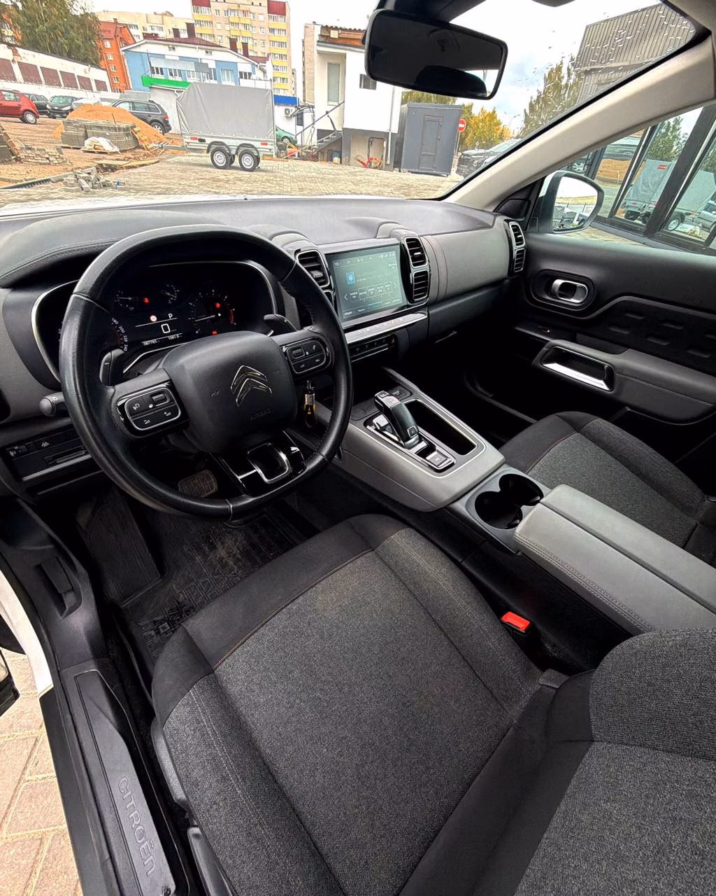 Citroen C5 Aircross фото 10