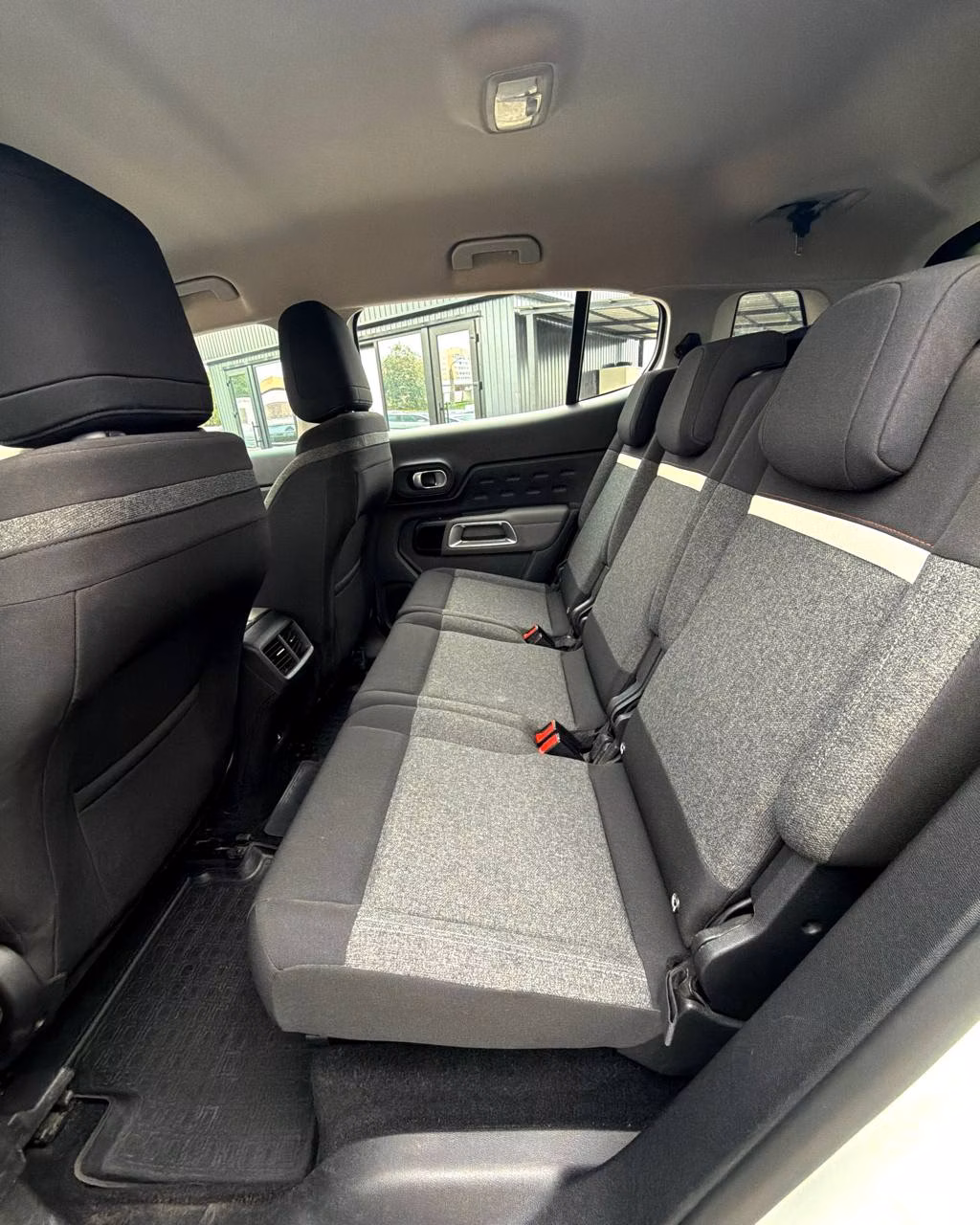 Citroen C5 Aircross фото 15