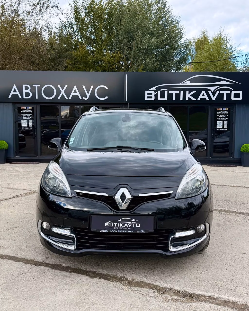Renault Scenic фото 2