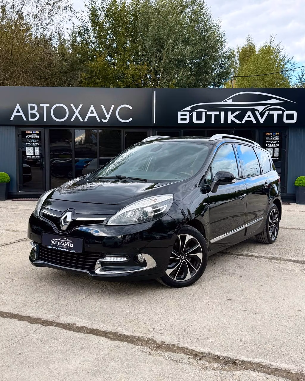 Renault Scenic фото 3