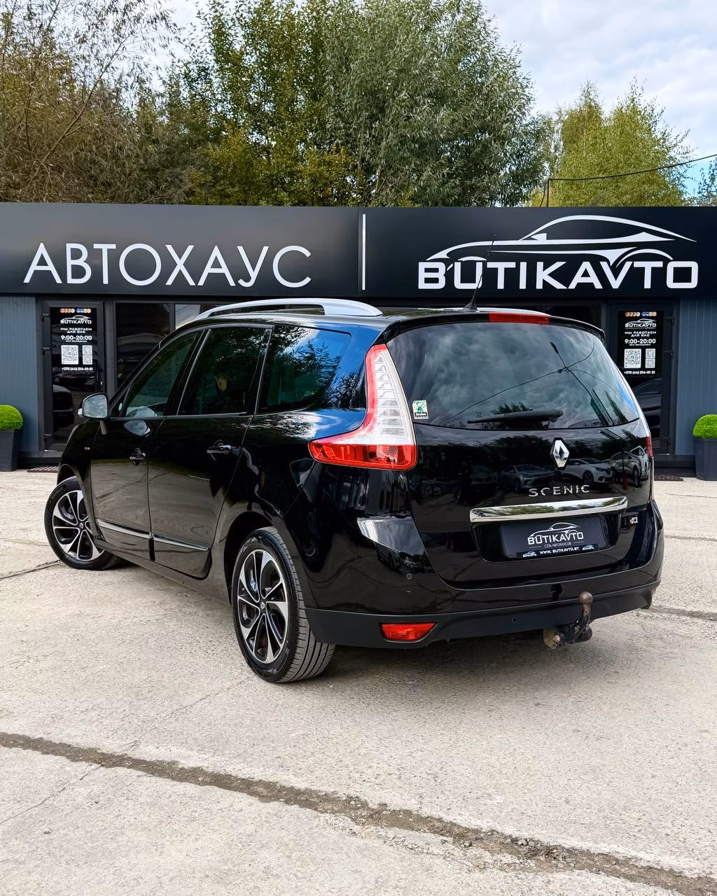 Renault Scenic фото 4