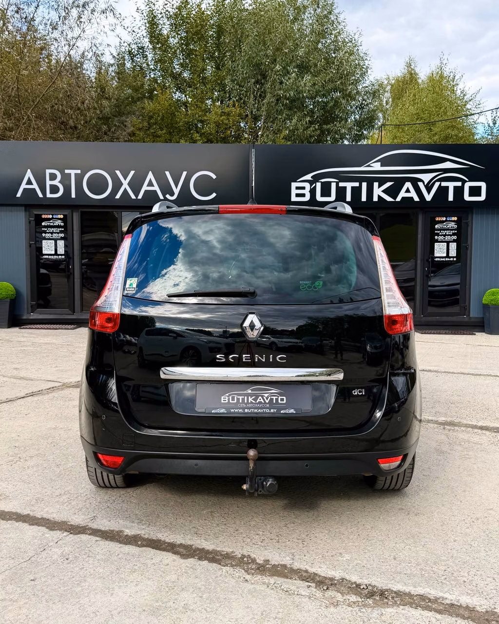 Renault Scenic фото 5