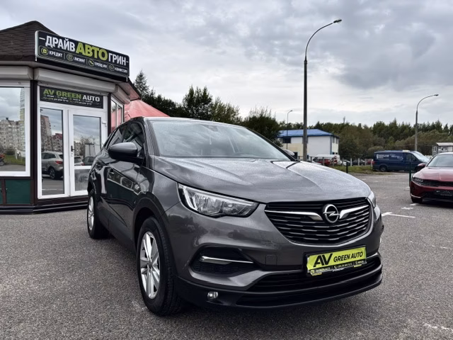 Opel Grandland X