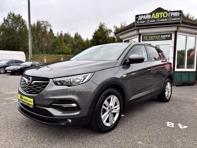 Opel Grandland X фото 2