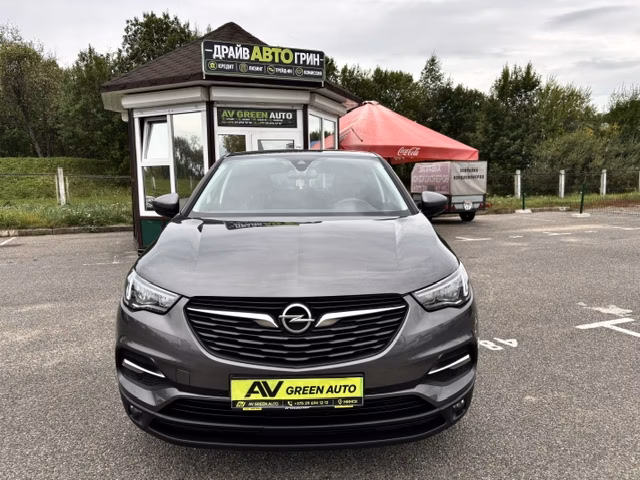 Opel Grandland X фото 3