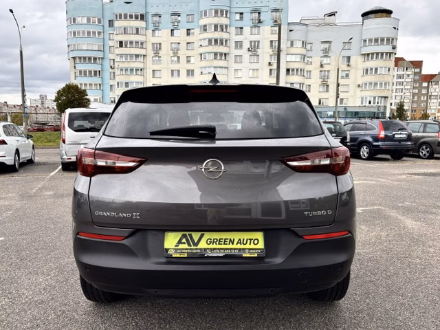 Opel Grandland X фото 4