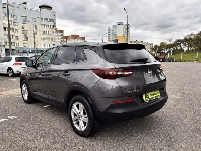 Opel Grandland X фото 5