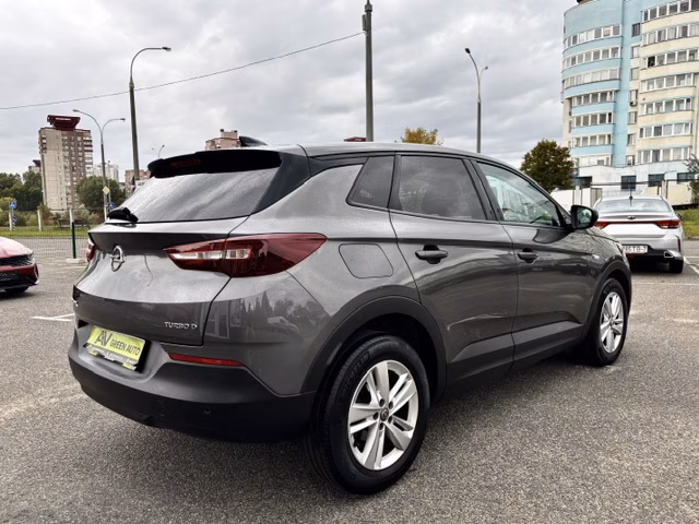 Opel Grandland X фото 6