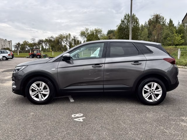 Opel Grandland X фото 7