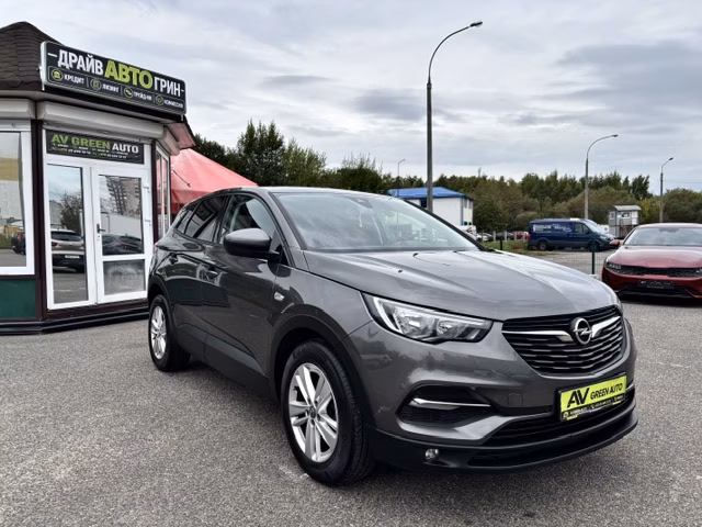 Opel Grandland X фото 9