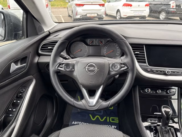 Opel Grandland X фото 10