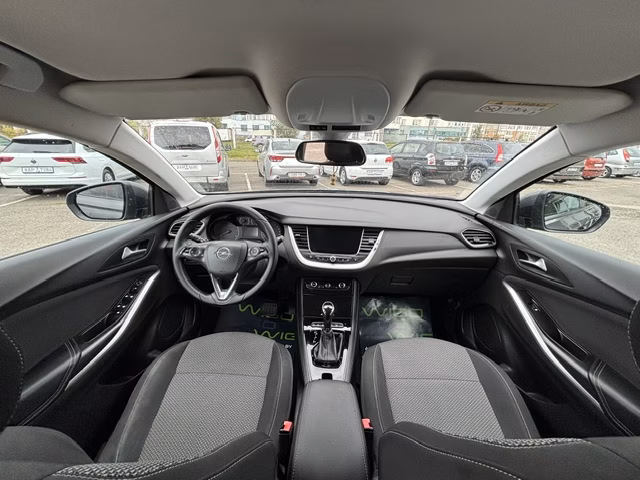 Opel Grandland X фото 11