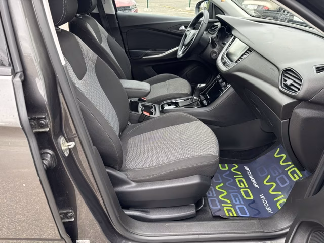 Opel Grandland X фото 12