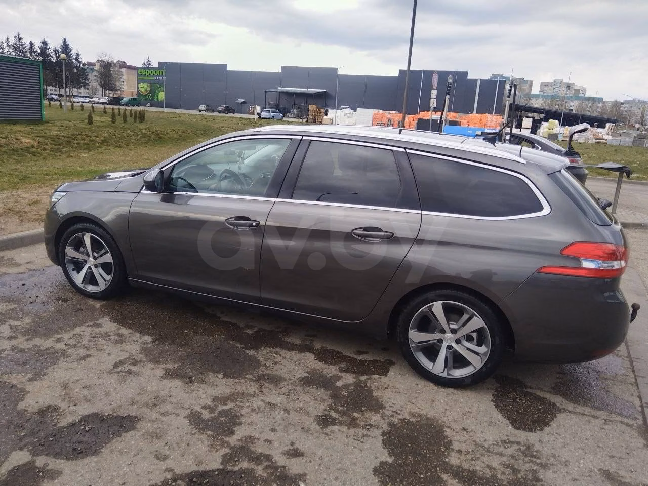 Peugeot 308 фото 2