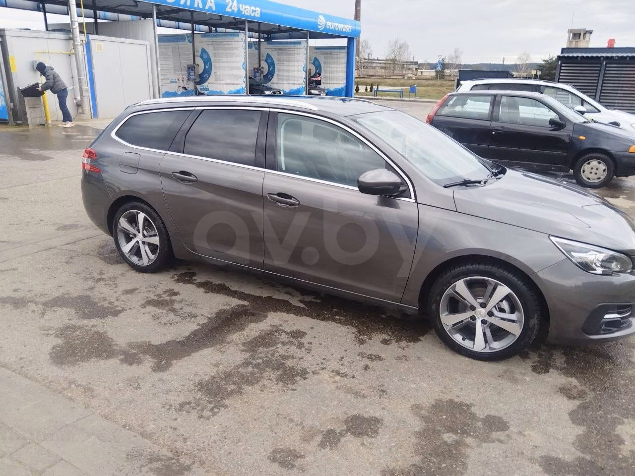 Peugeot 308 фото 5