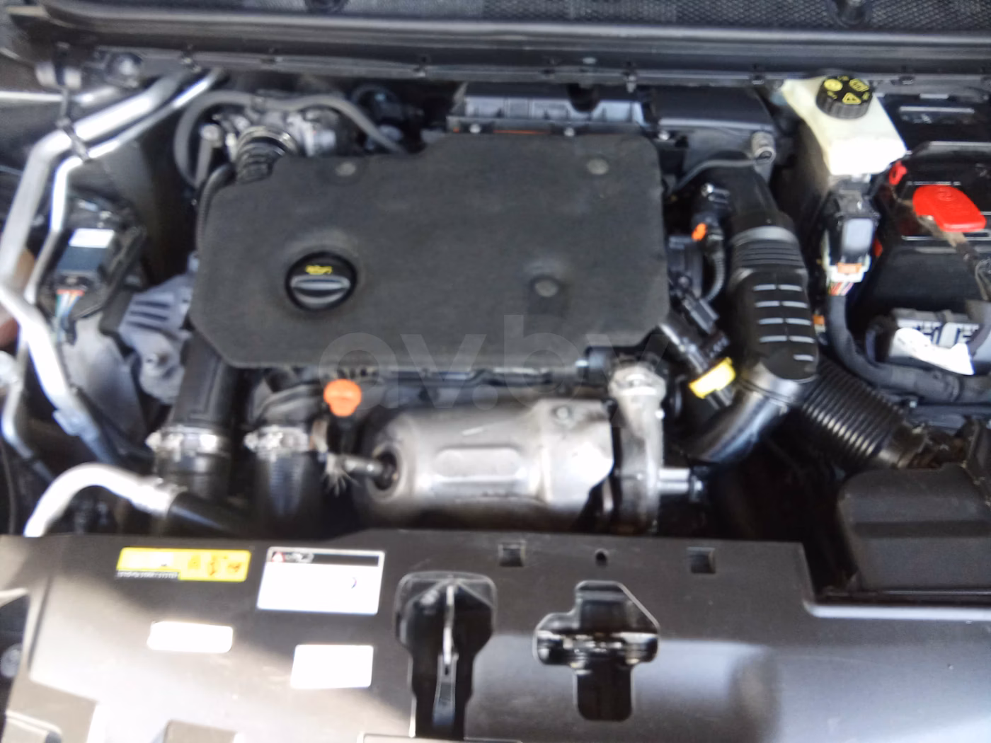 Peugeot 308 фото 9
