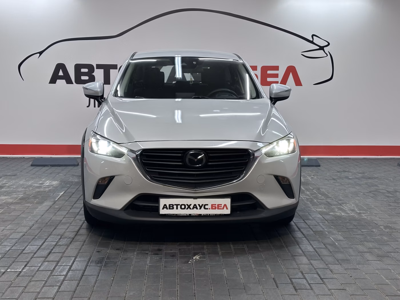 Mazda CX-3 фото 2
