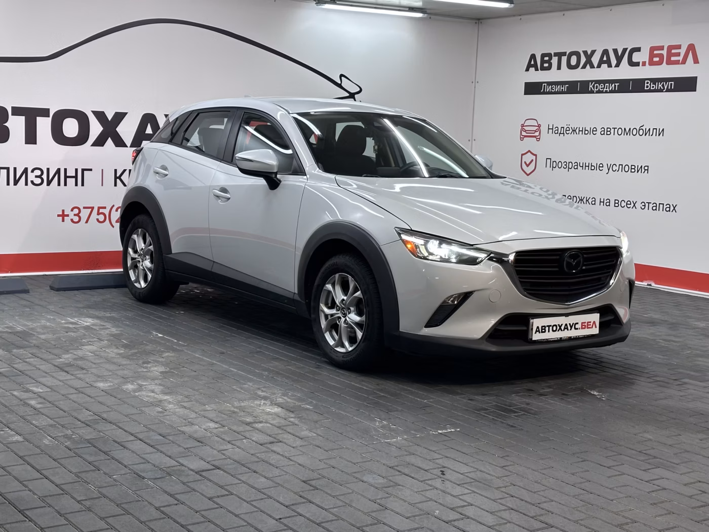 Mazda CX-3 фото 3