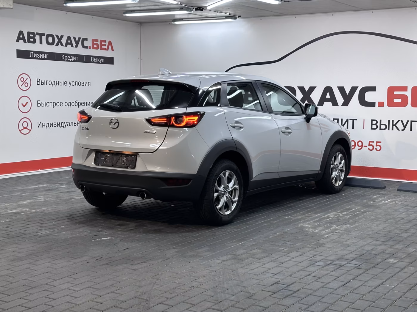 Mazda CX-3 фото 4
