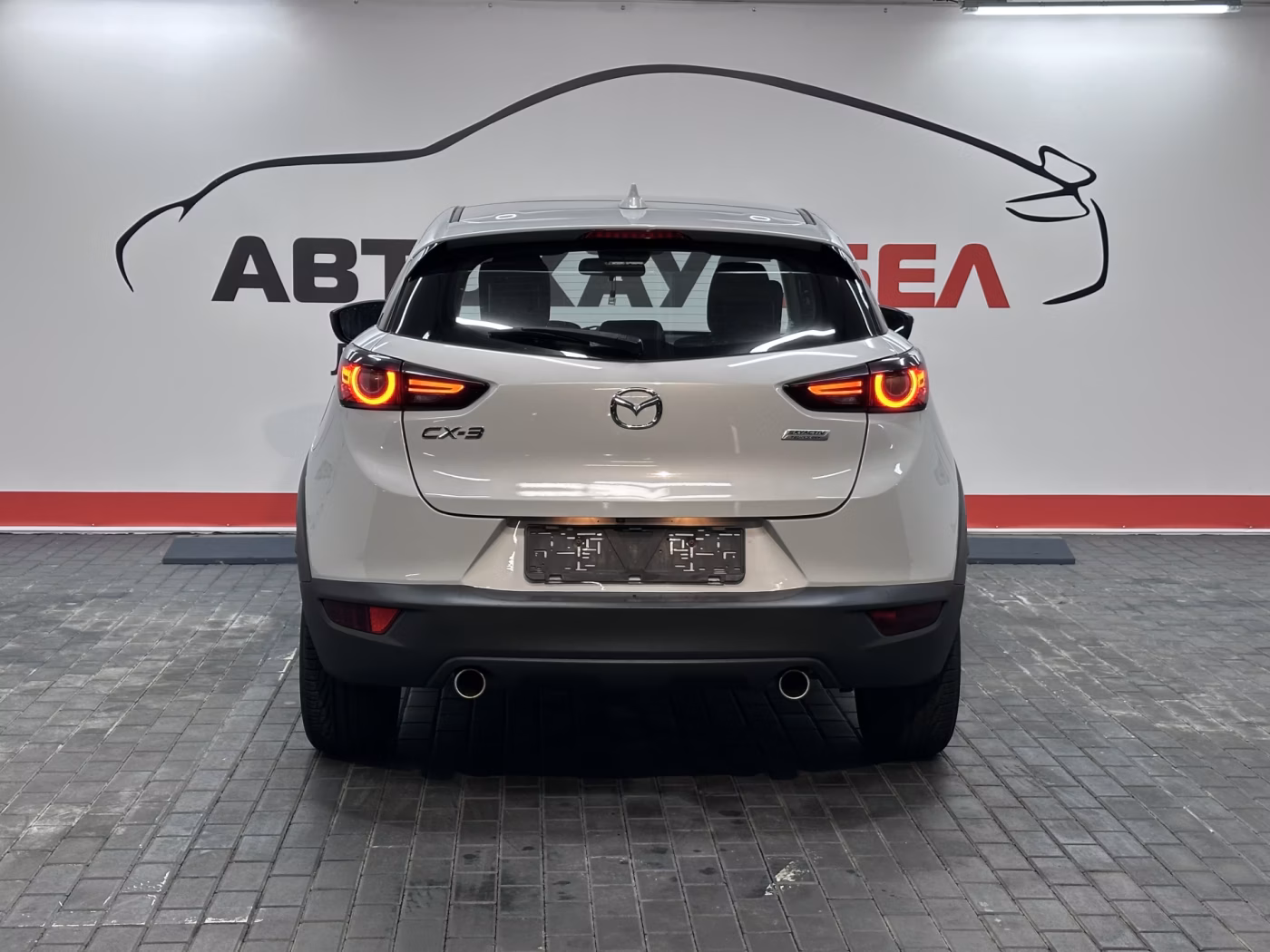 Mazda CX-3 фото 5