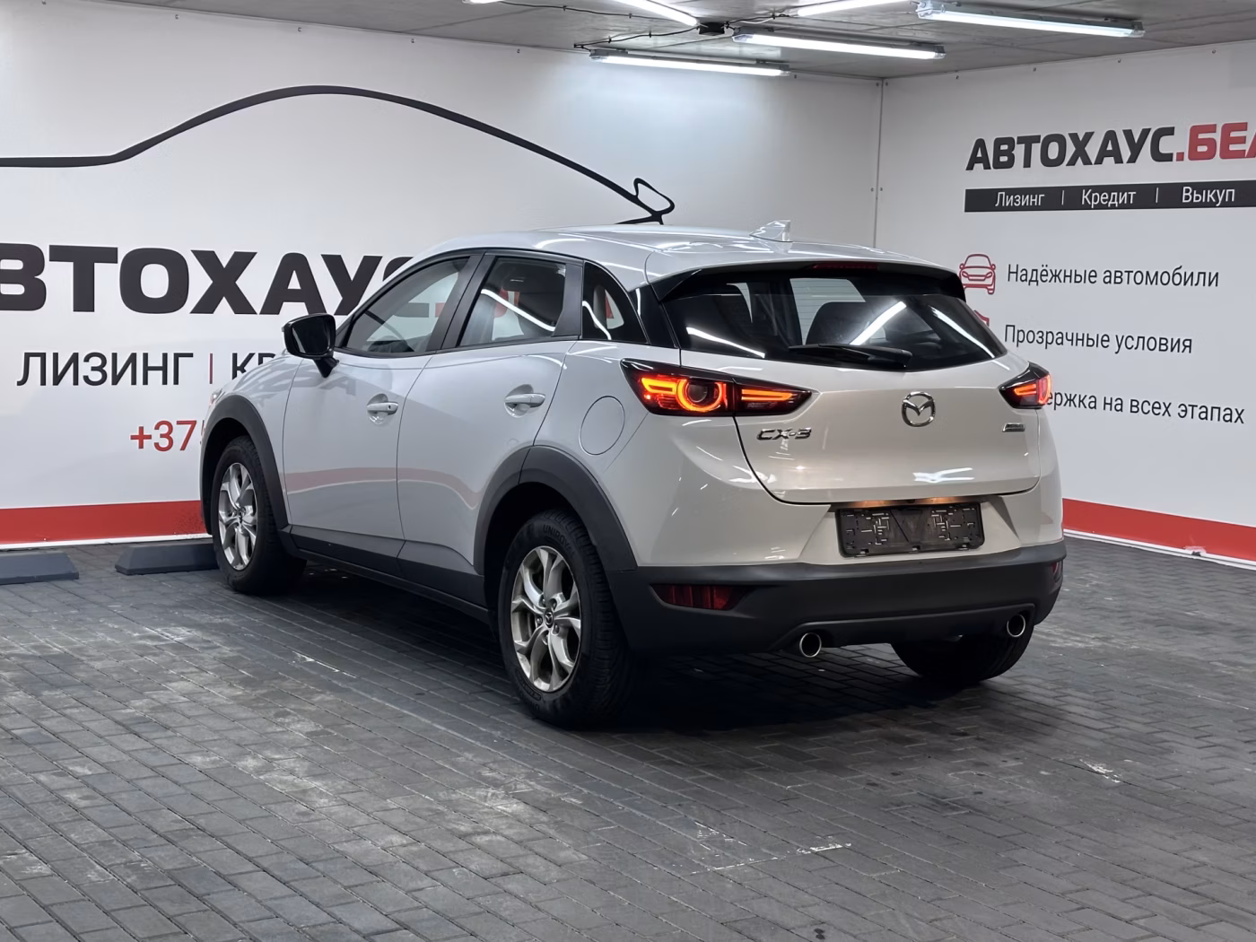 Mazda CX-3 фото 6