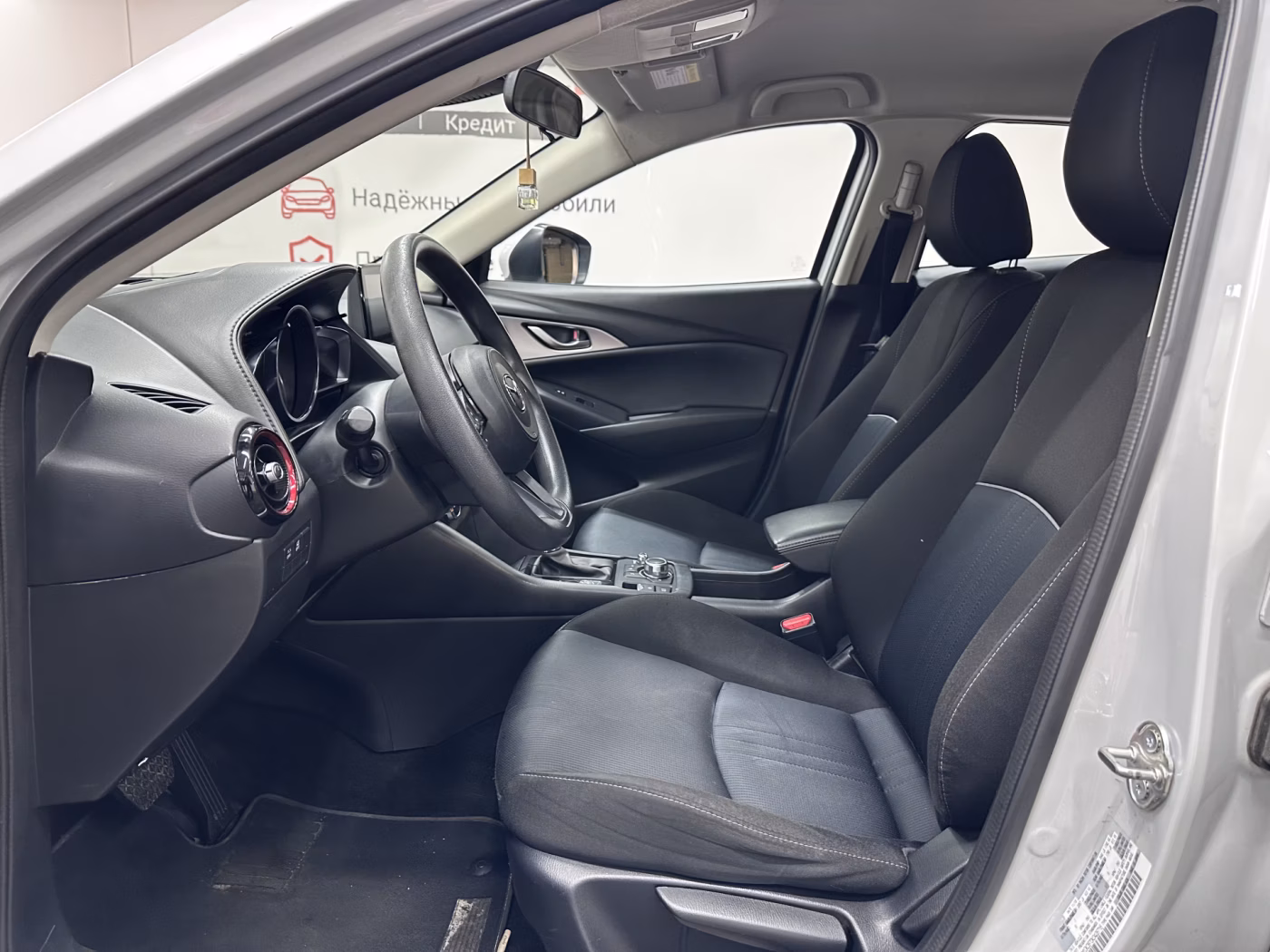 Mazda CX-3 фото 7