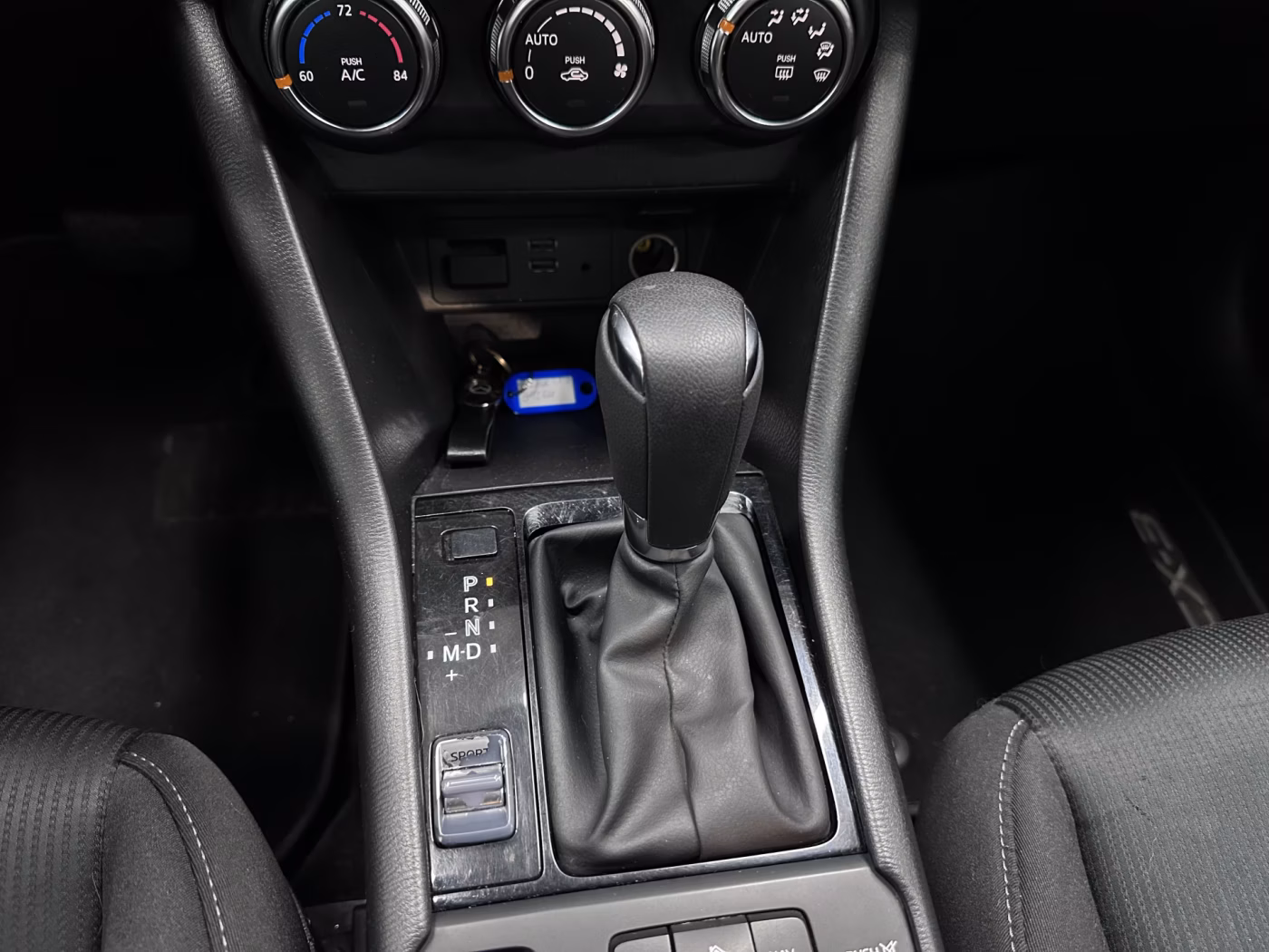 Mazda CX-3 фото 13