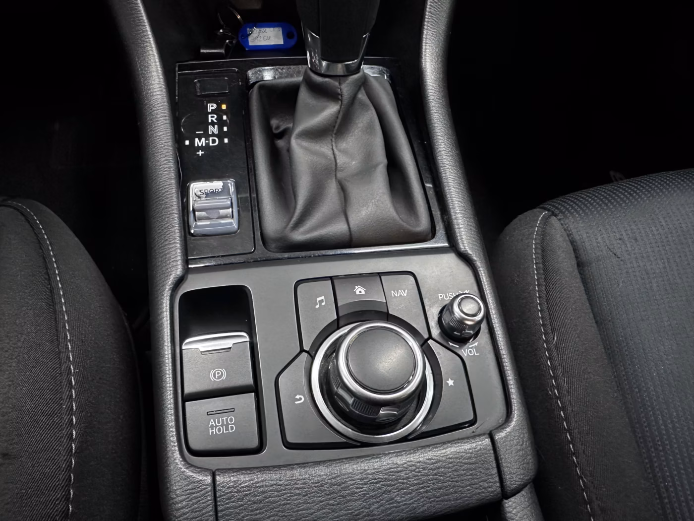 Mazda CX-3 фото 14