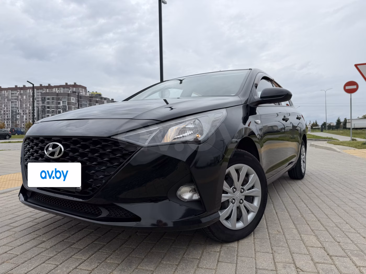 Hyundai Accent