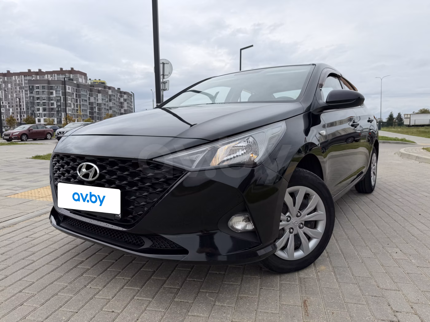 Hyundai Accent фото 4