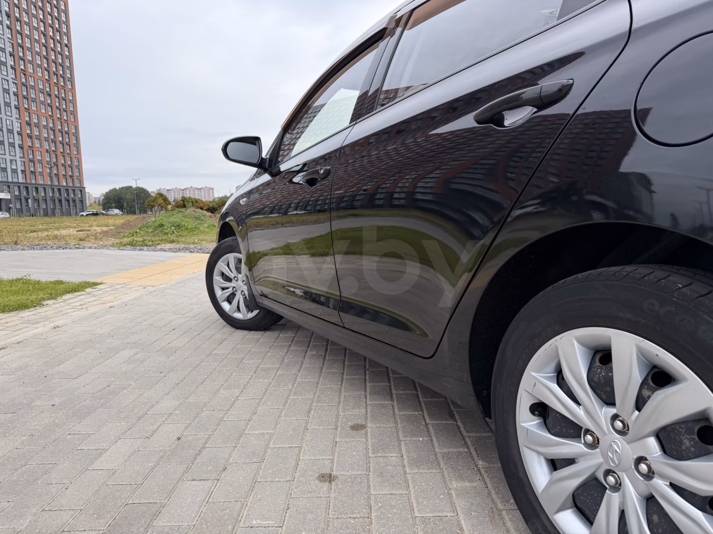 Hyundai Accent фото 13