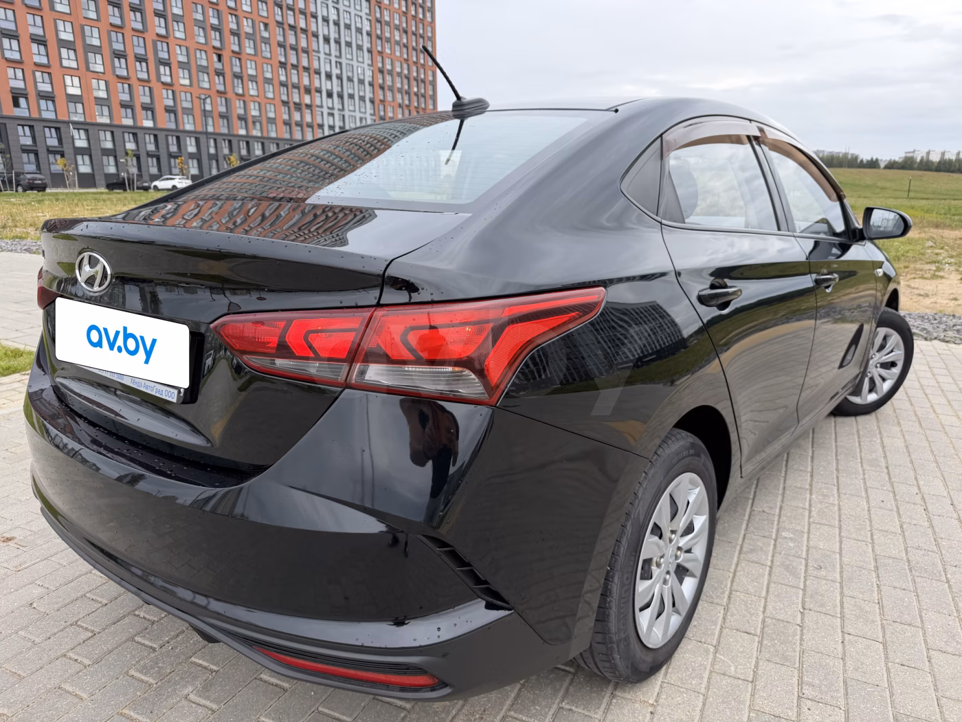 Hyundai Accent фото 15