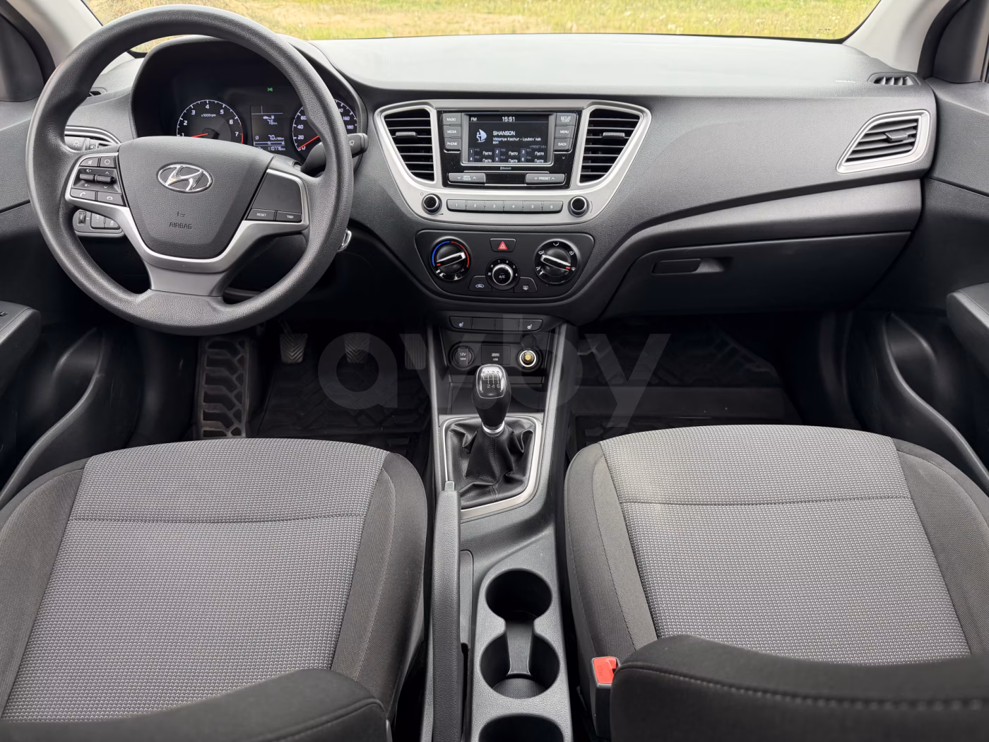 Hyundai Accent фото 16