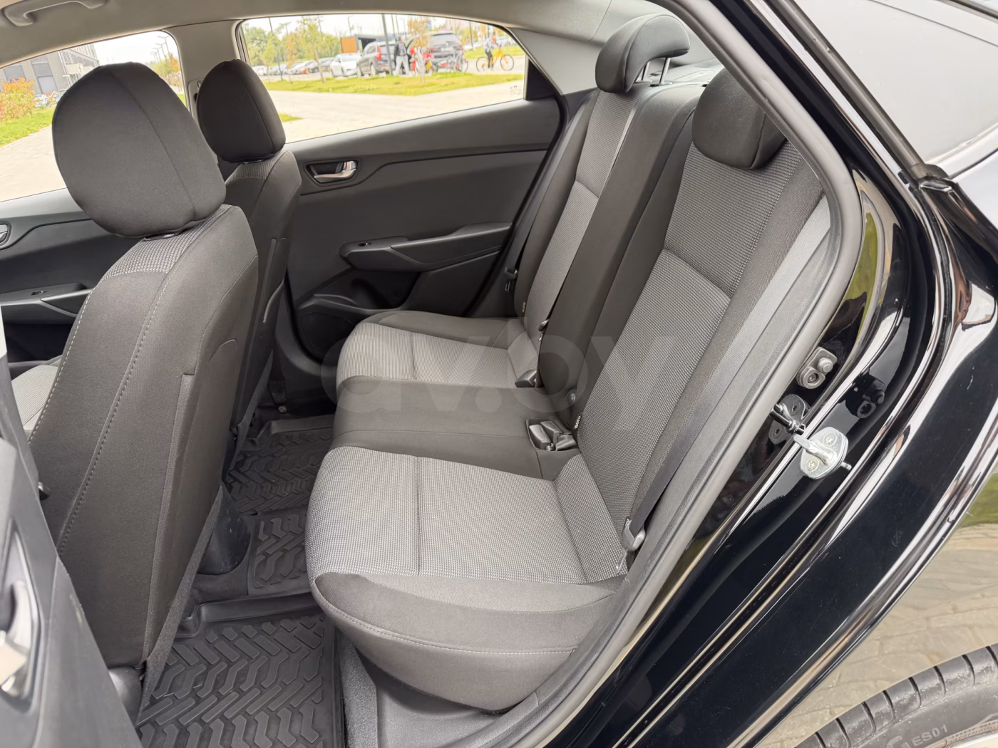 Hyundai Accent фото 20