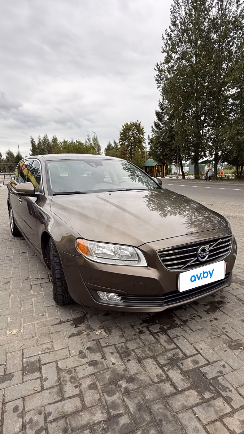Volvo V70