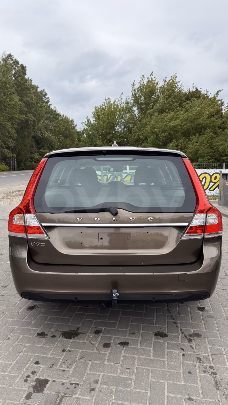 Volvo V70 фото 4