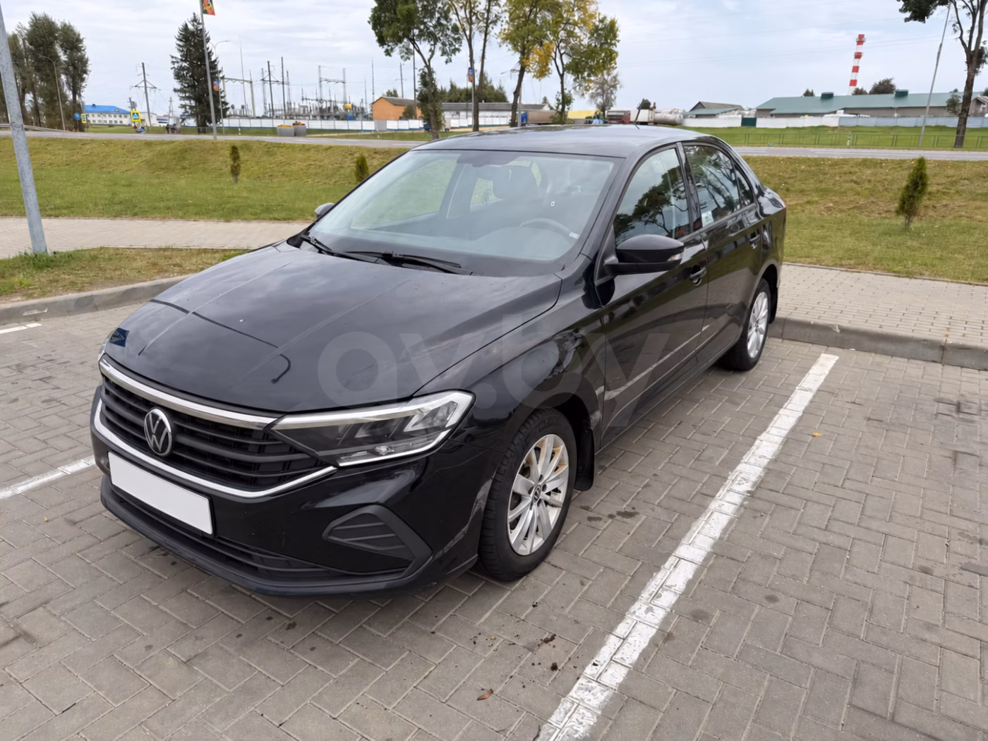 Volkswagen Polo Sedan