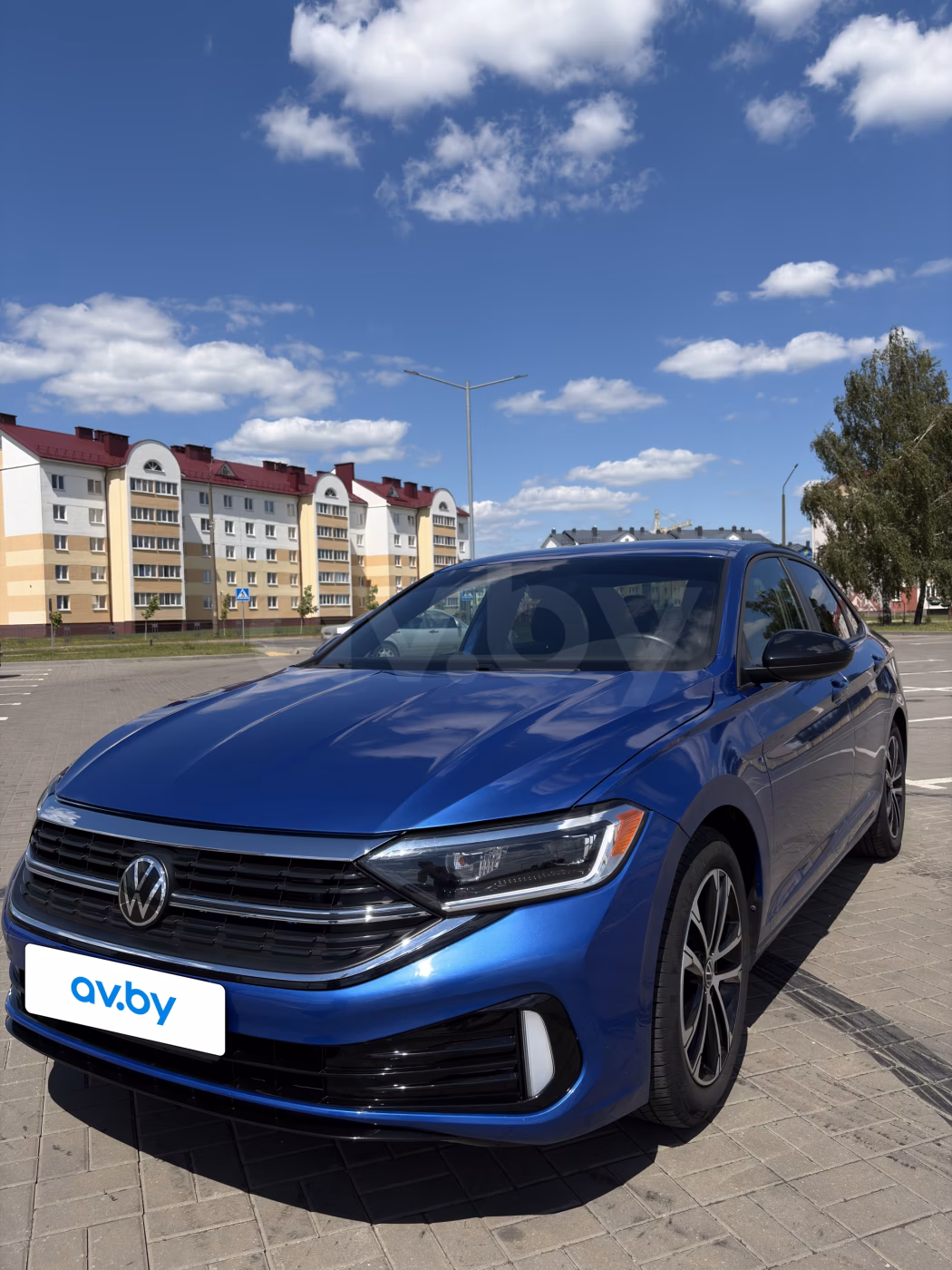 Volkswagen Jetta
