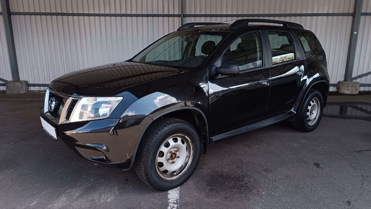 Nissan Terrano