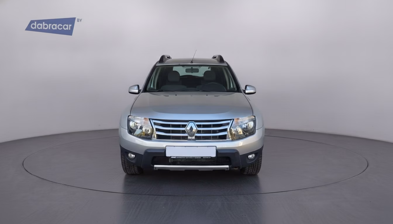 Renault Duster фото 2