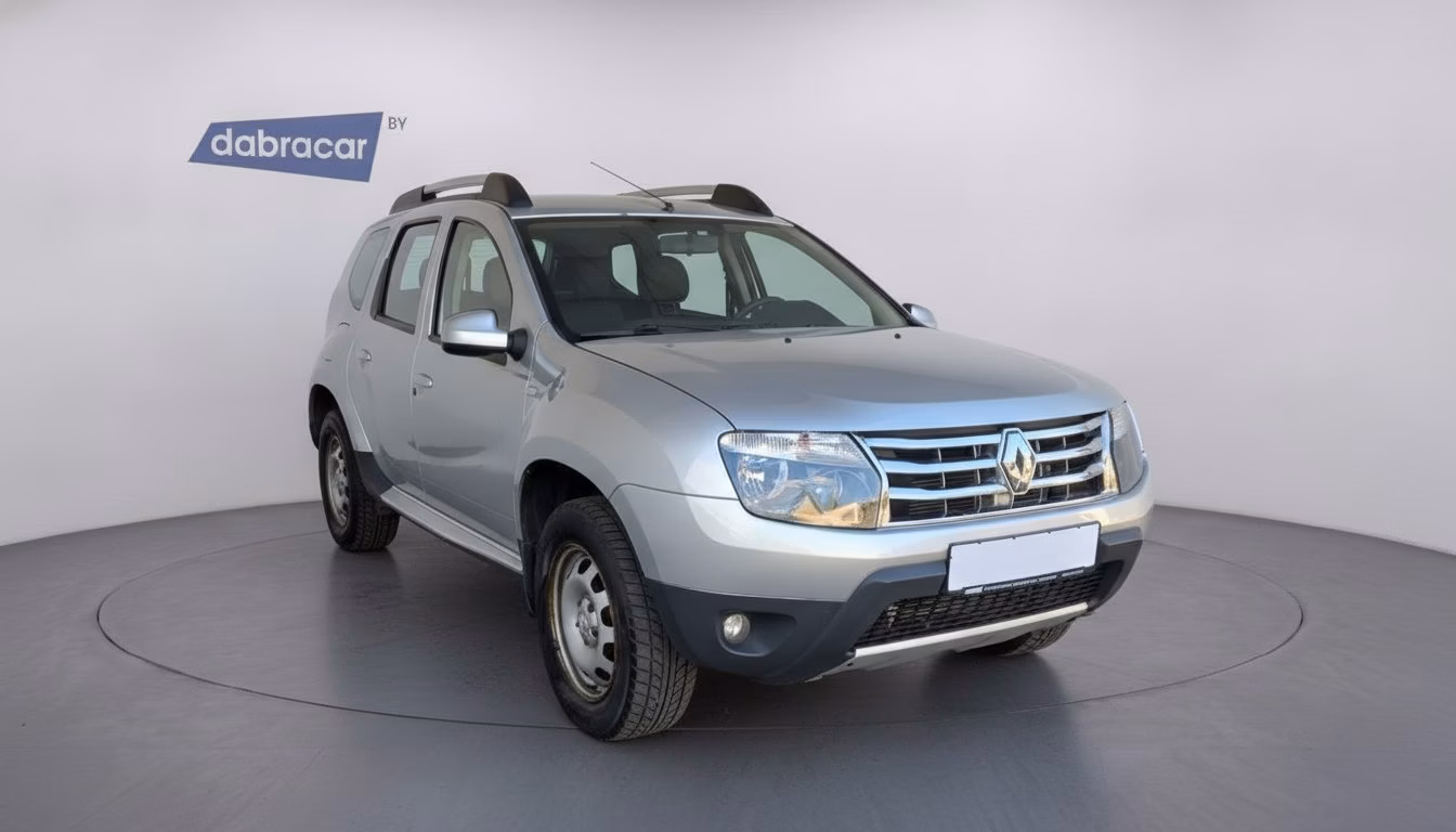 Renault Duster фото 3