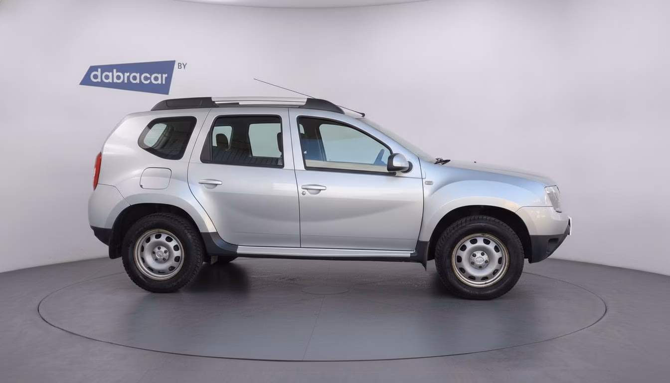 Renault Duster фото 4