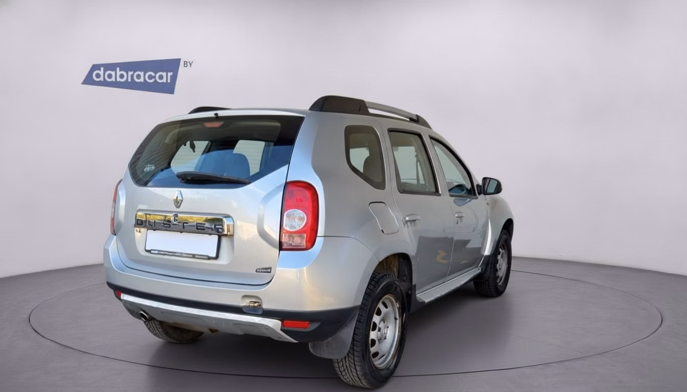 Renault Duster фото 5