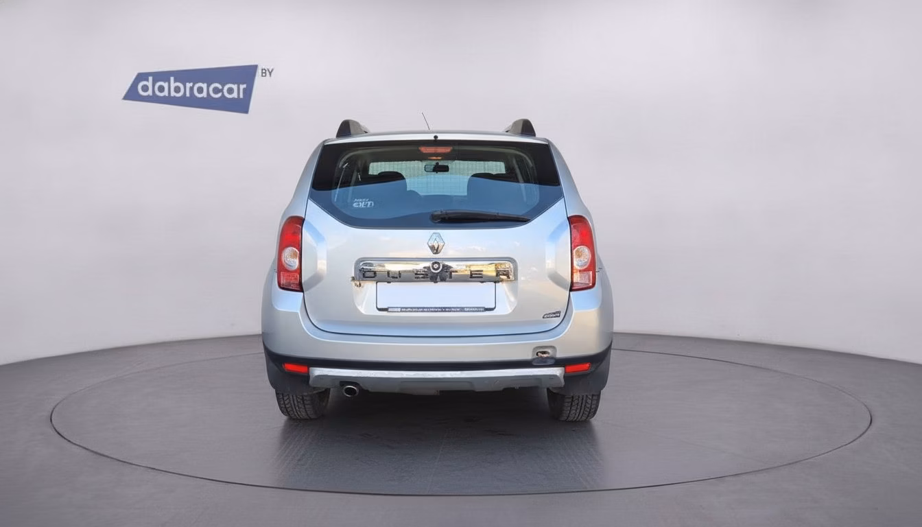 Renault Duster фото 6