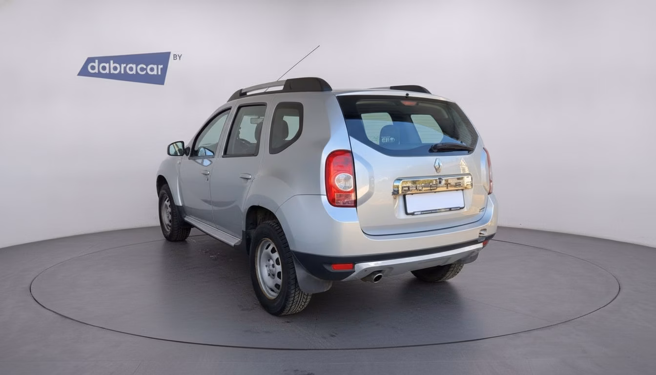 Renault Duster фото 7