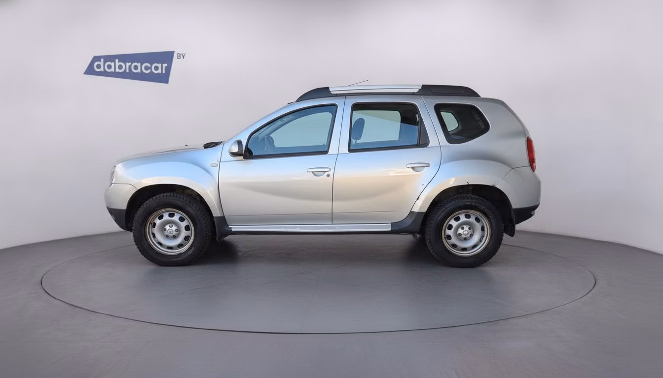 Renault Duster фото 8