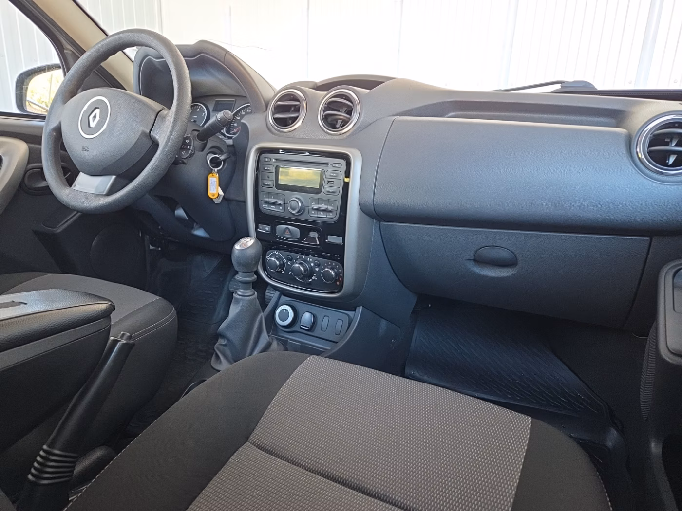 Renault Duster фото 12