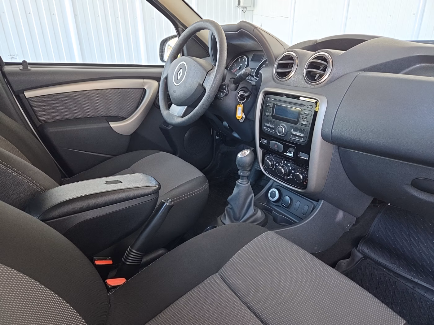 Renault Duster фото 13
